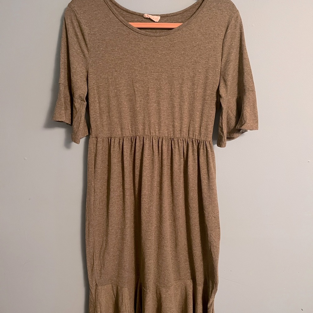 Reborn J MIDI dress